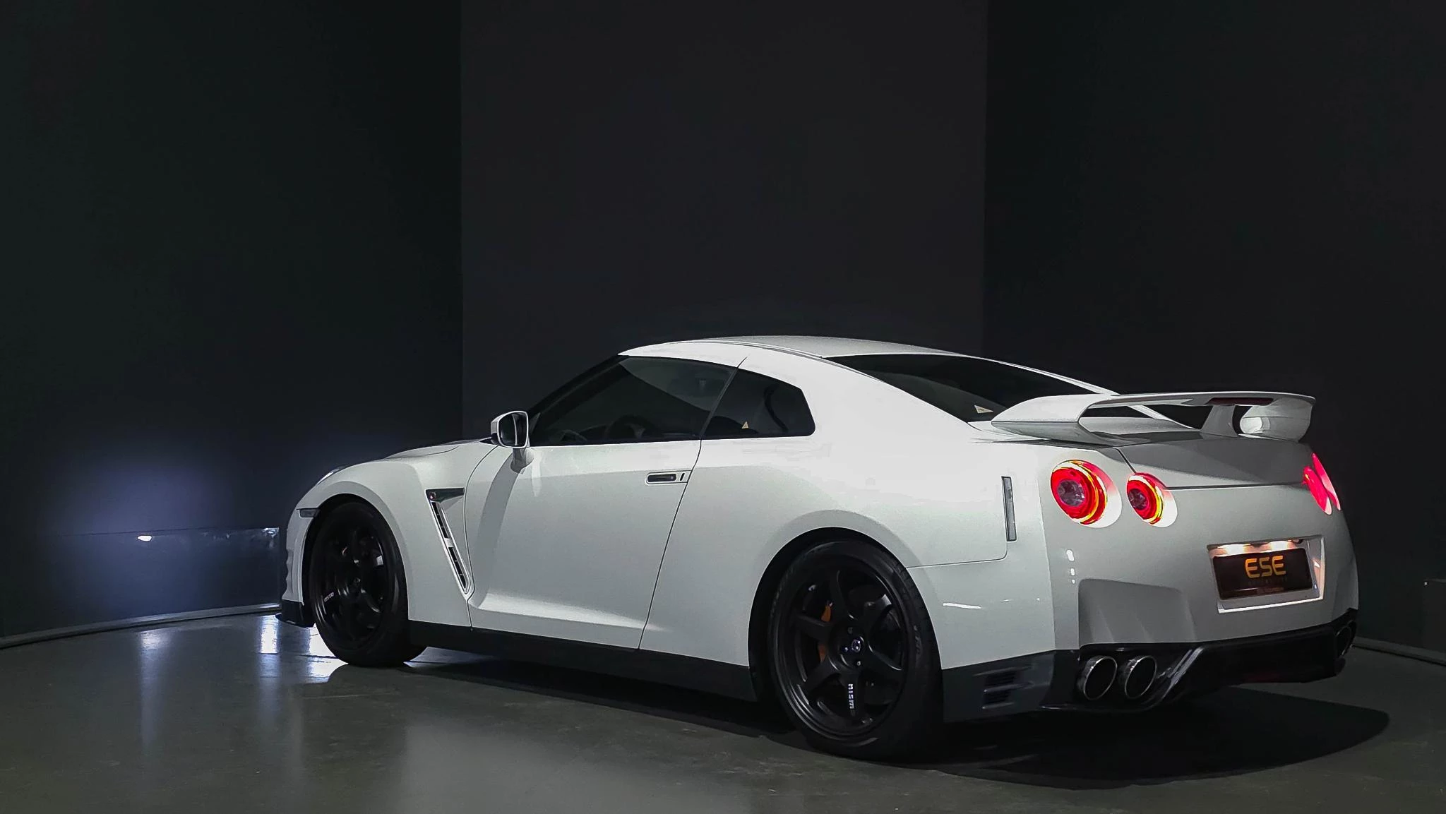 Hoofdafbeelding Nissan GT-R