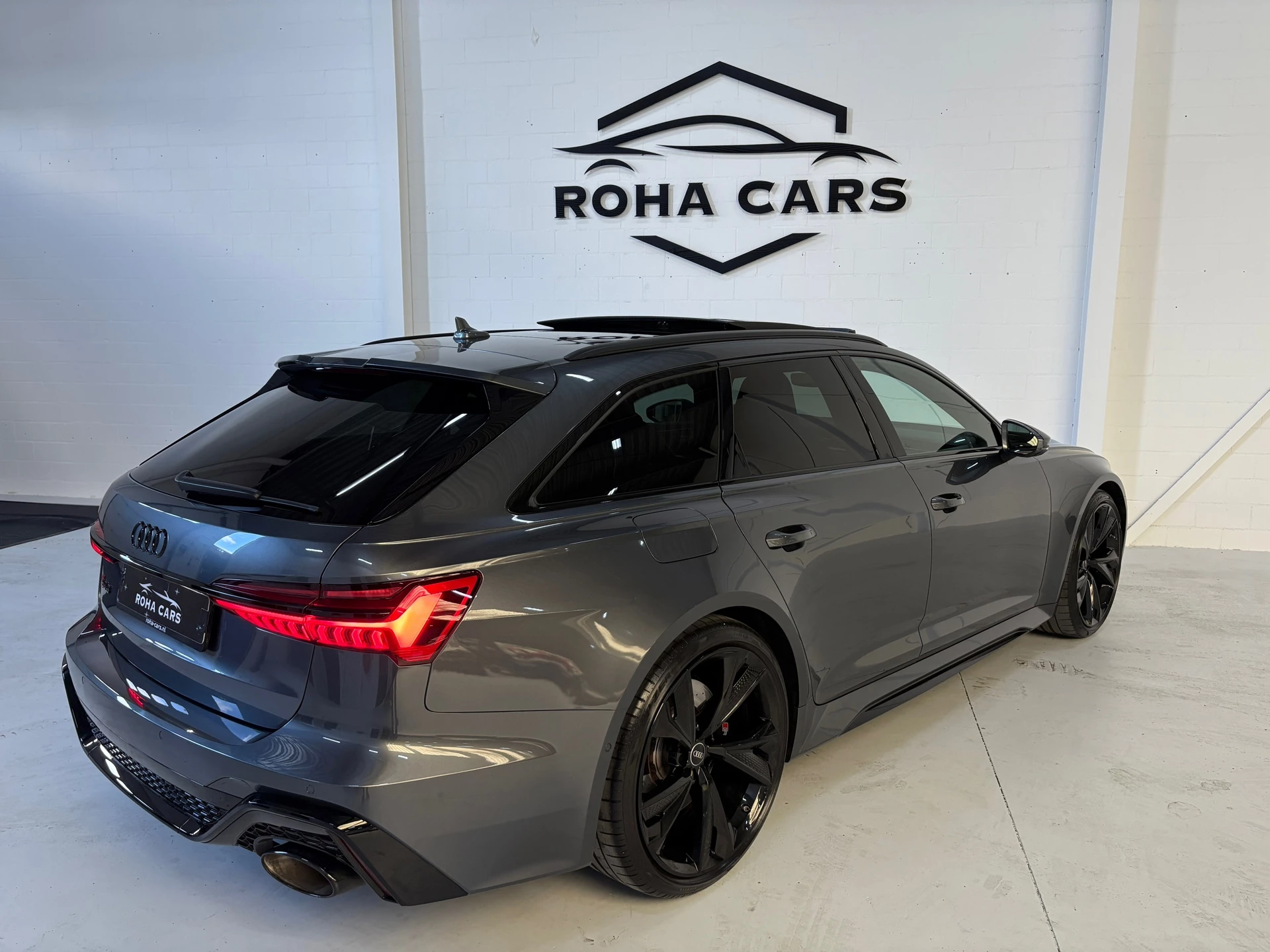 Hoofdafbeelding Audi RS6