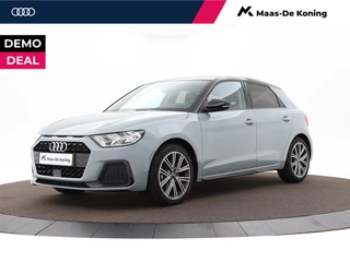 Audi A1 Sportback 25 TFSI Advanced edition