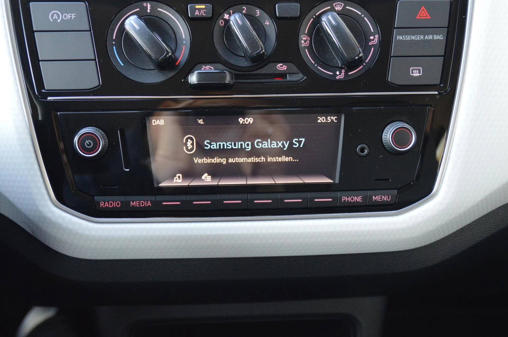 Hoofdafbeelding Volkswagen up!