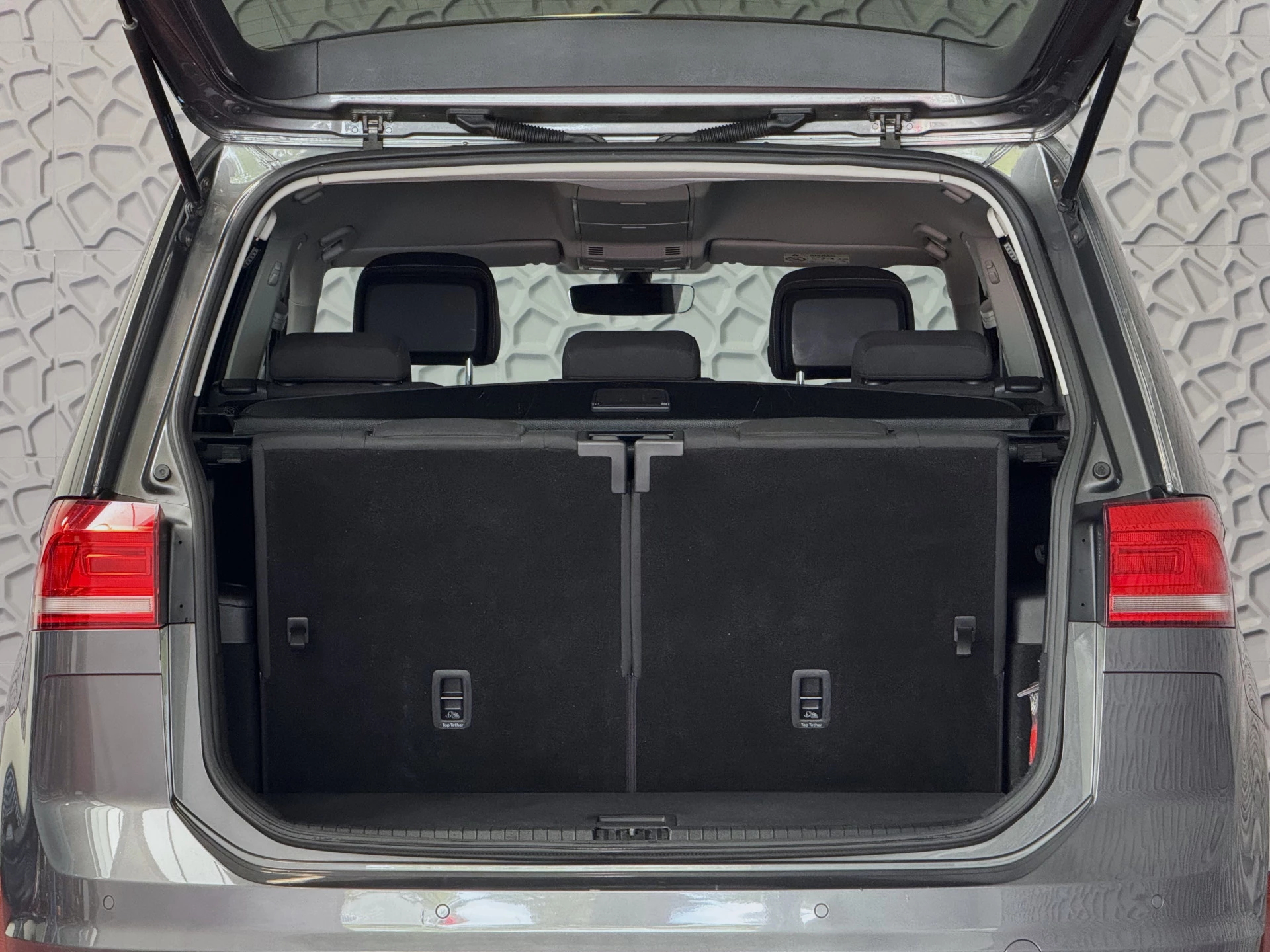 Hoofdafbeelding Volkswagen Touran
