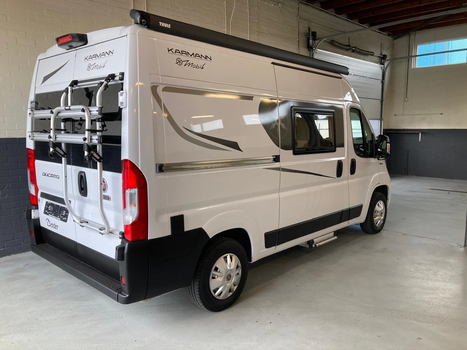 Hoofdafbeelding Karma Mobil Dexter 540 Trend | 2019 | 130 PK | Compact & compleet