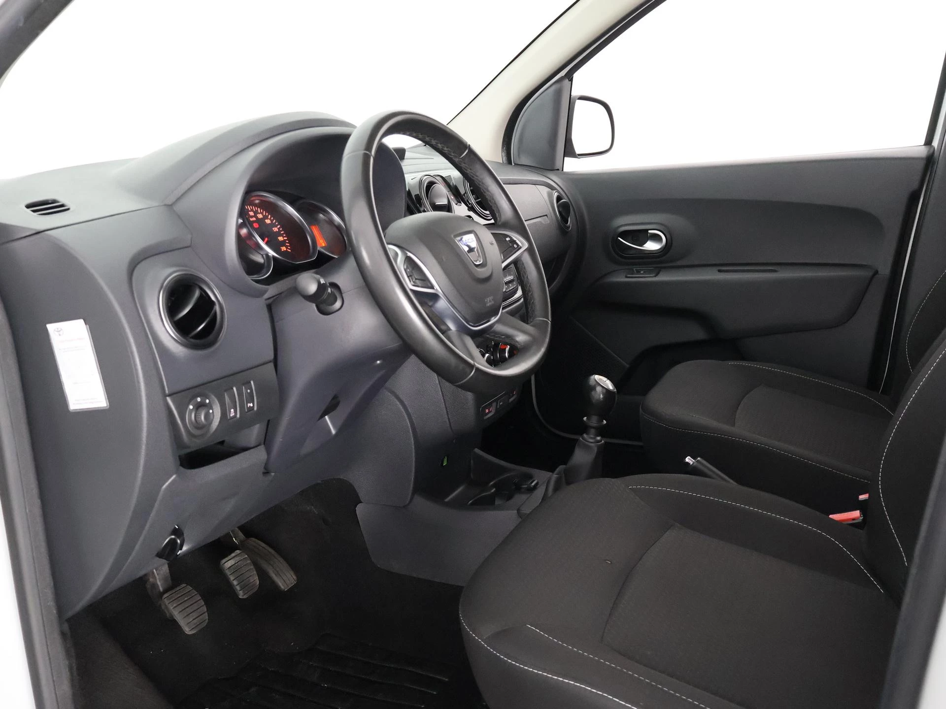 Hoofdafbeelding Dacia Lodgy