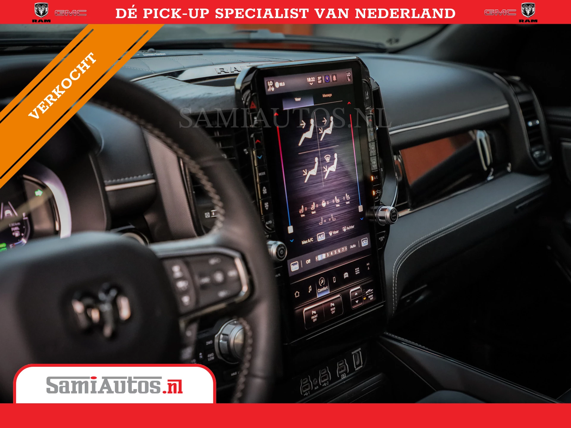 Hoofdafbeelding Dodge Ram 1500