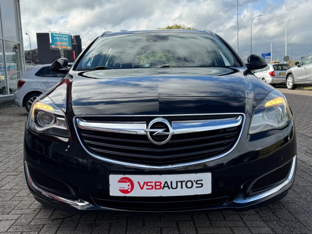 Hoofdafbeelding Opel Insignia