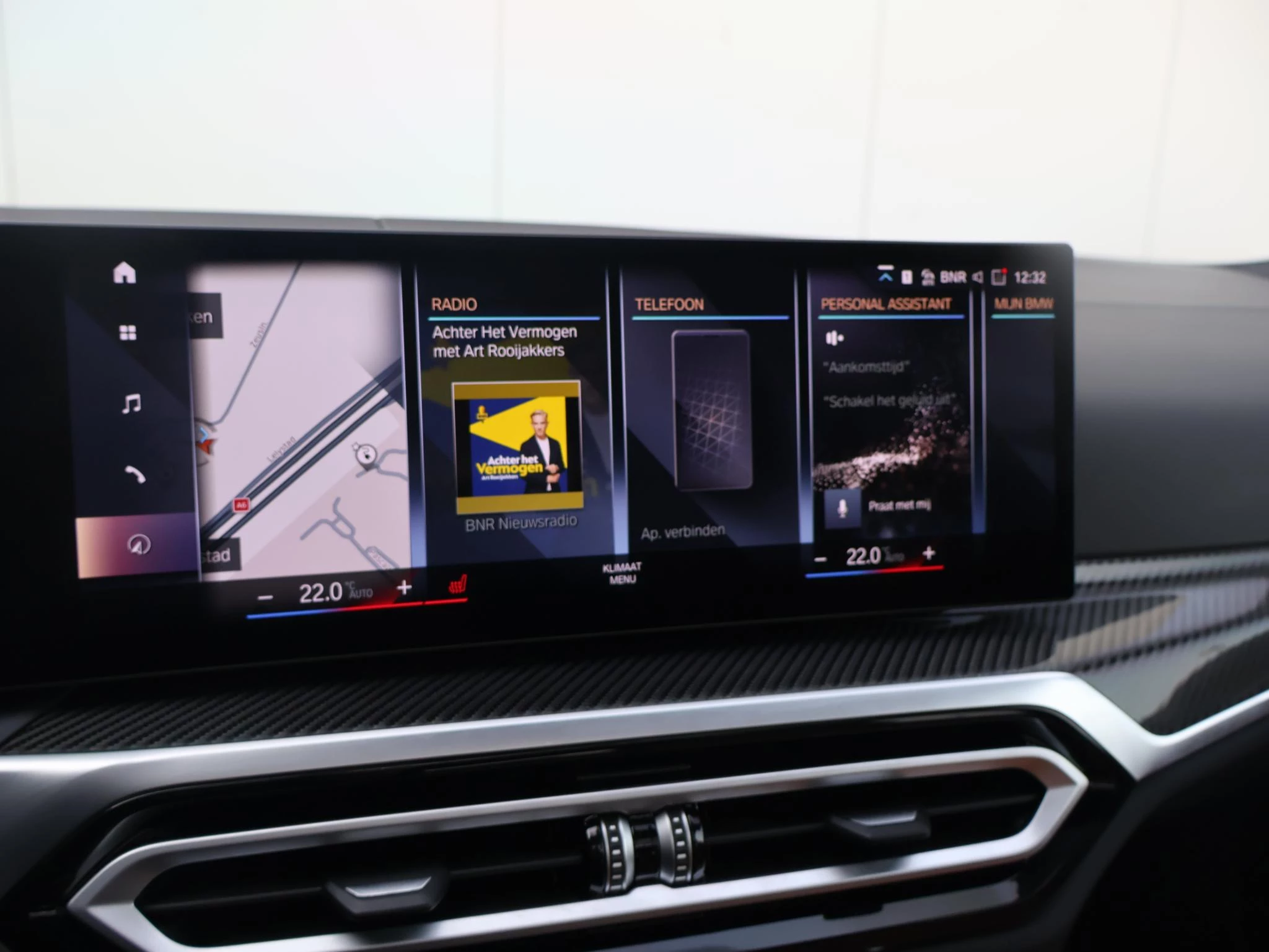 Hoofdafbeelding BMW i4