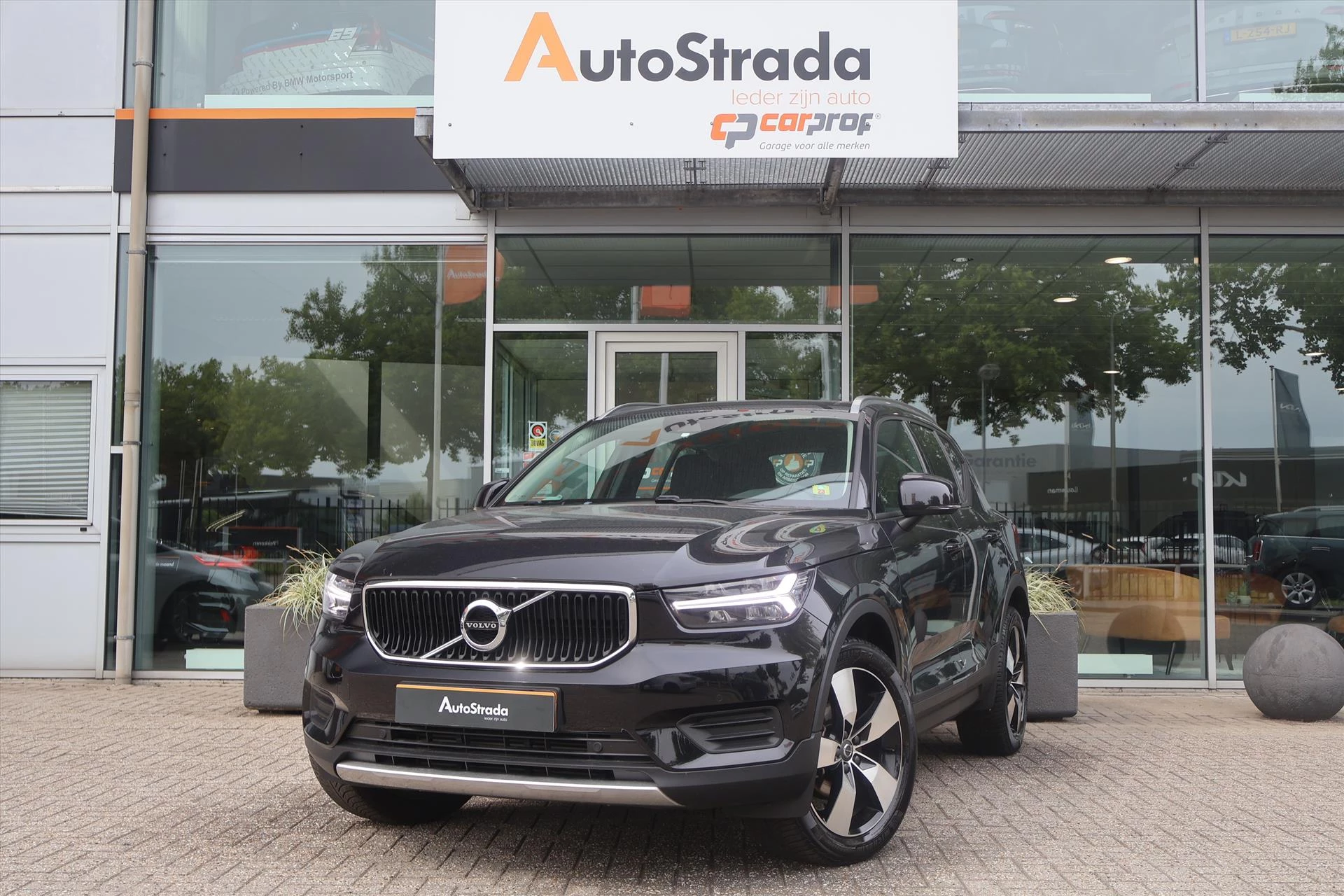 Hoofdafbeelding Volvo XC40