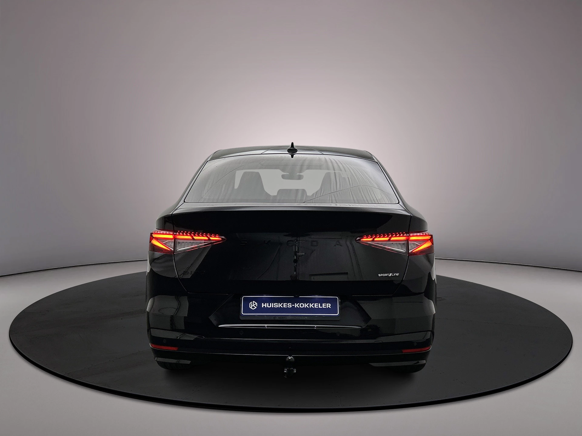 Hoofdafbeelding Škoda Enyaq Coupe