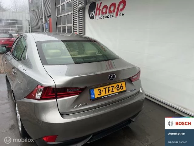 Hoofdafbeelding Lexus IS