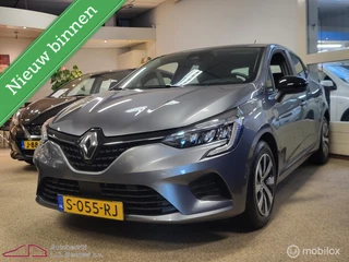 Renault Clio 1.0 TCe 90 Equilibre *NL, NAVI, 1e eig, RIJKLAARPRIJS!*