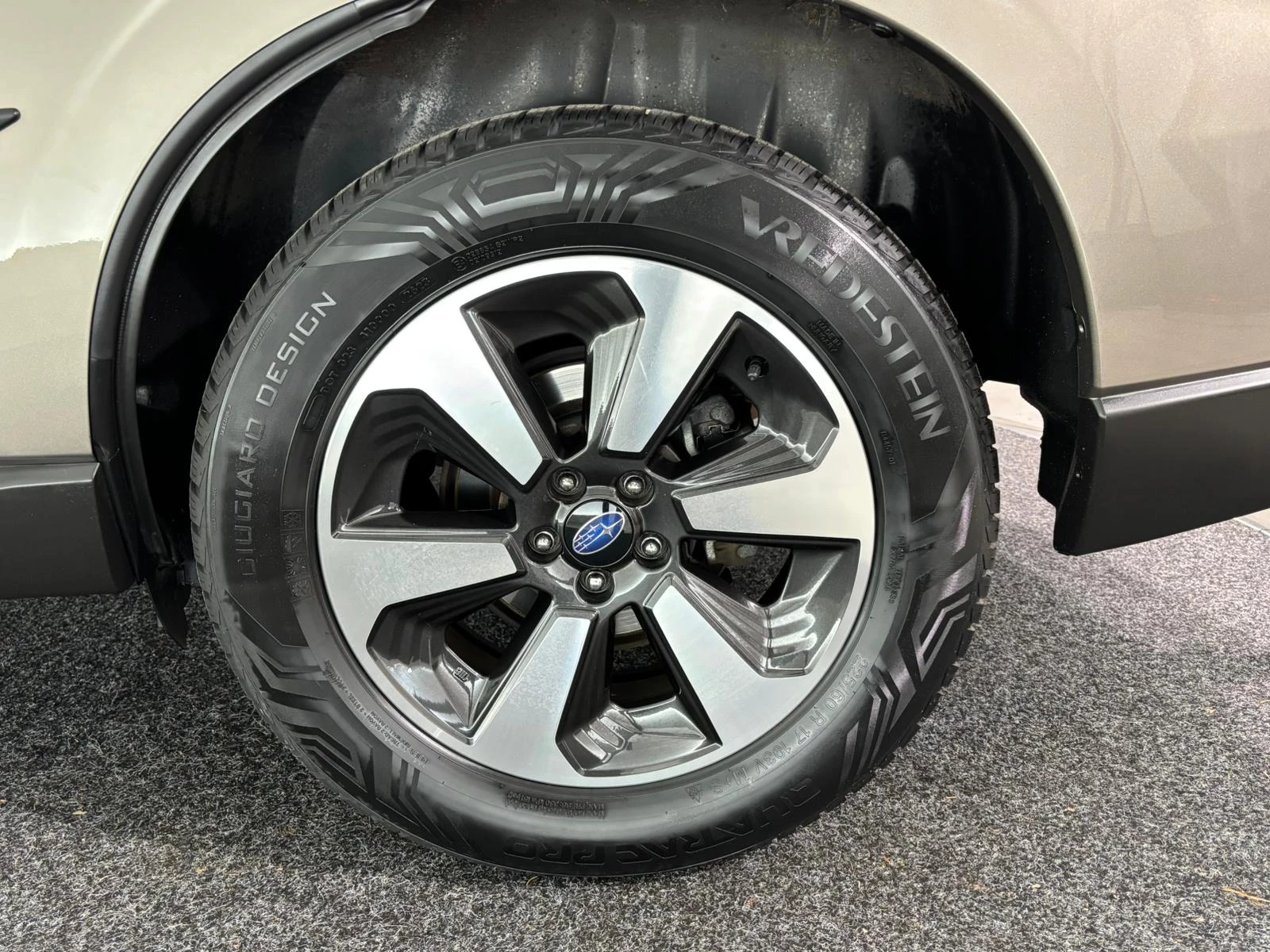 Hoofdafbeelding Subaru Forester