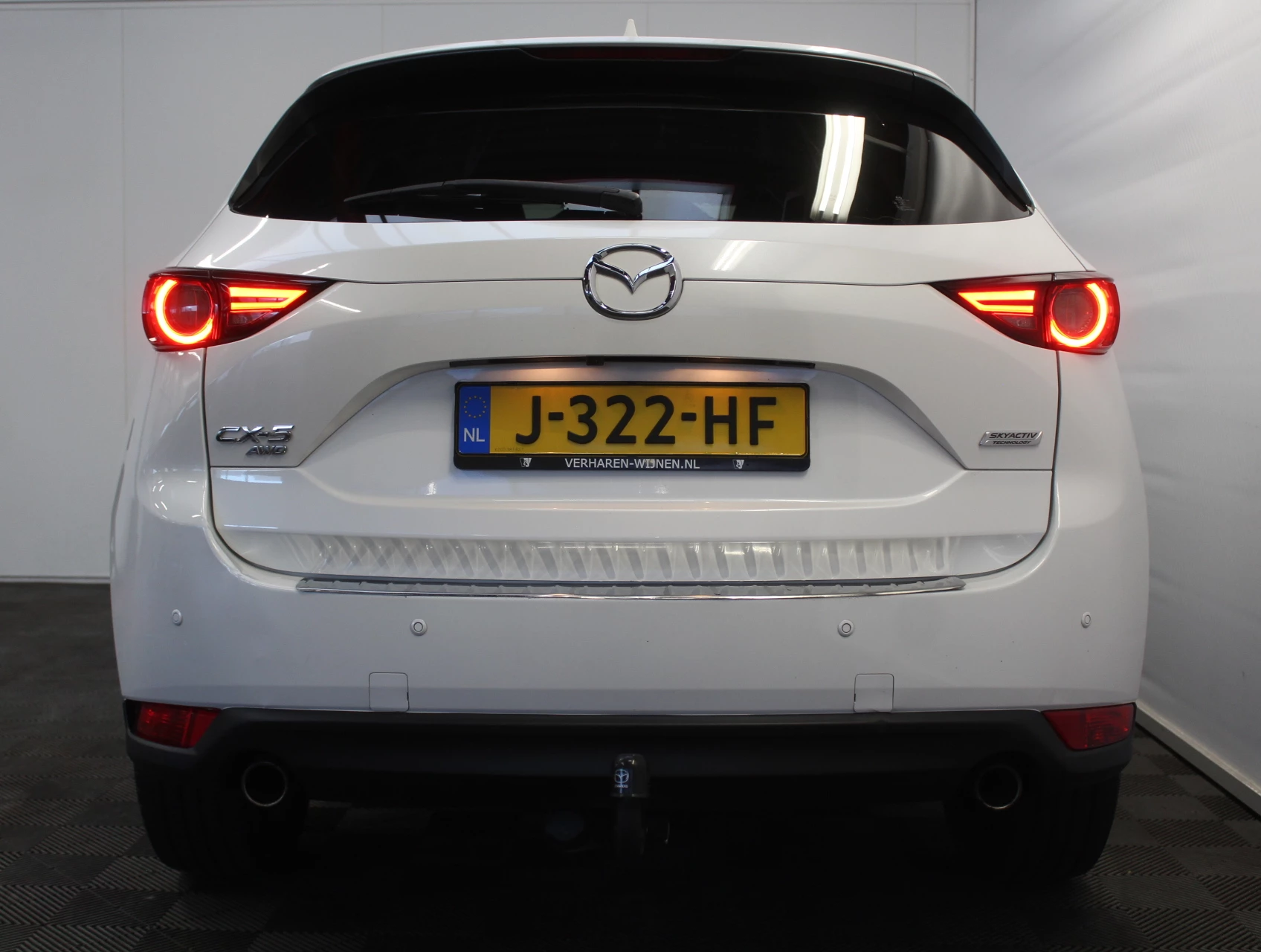 Hoofdafbeelding Mazda CX-5