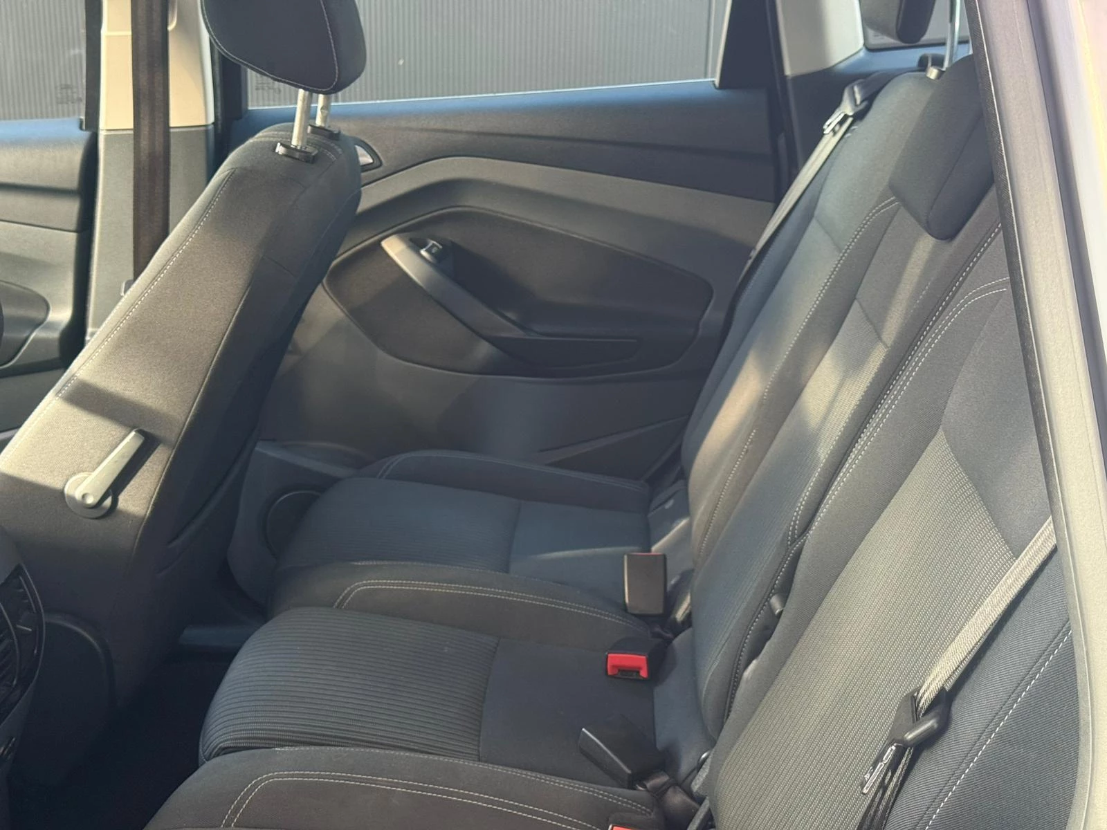 Hoofdafbeelding Ford C-MAX