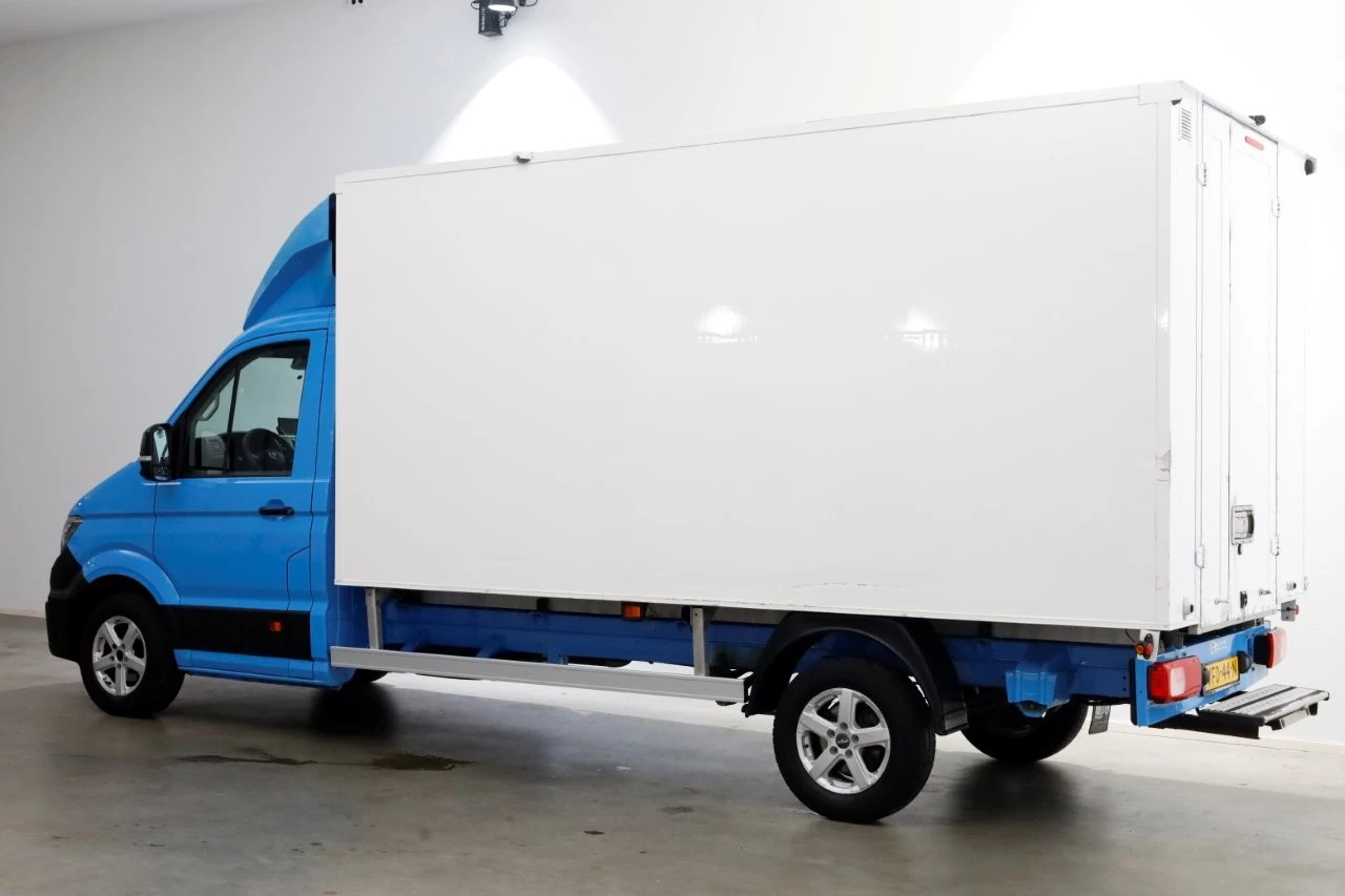 Hoofdafbeelding Volkswagen Crafter