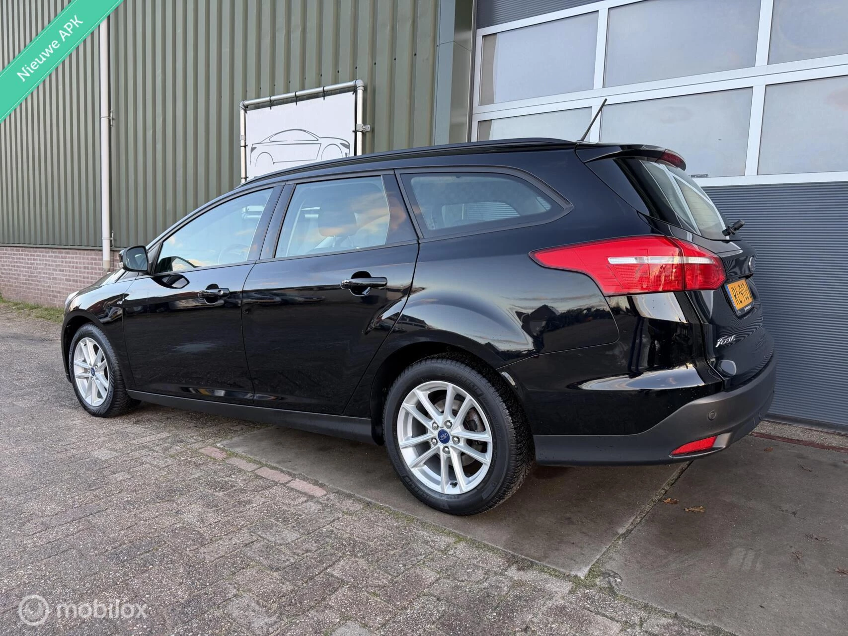 Hoofdafbeelding Ford Focus