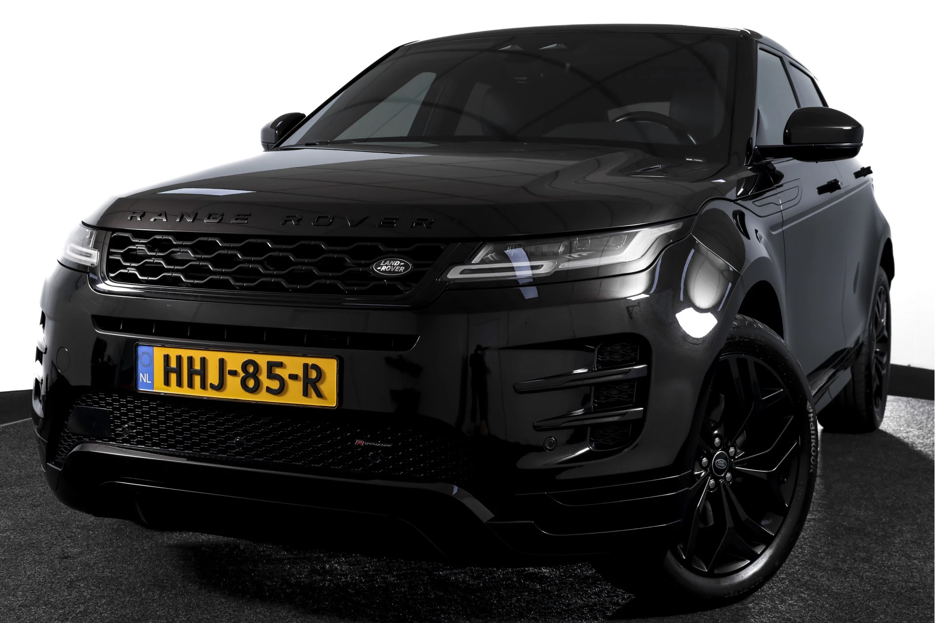 Hoofdafbeelding Land Rover Range Rover Evoque