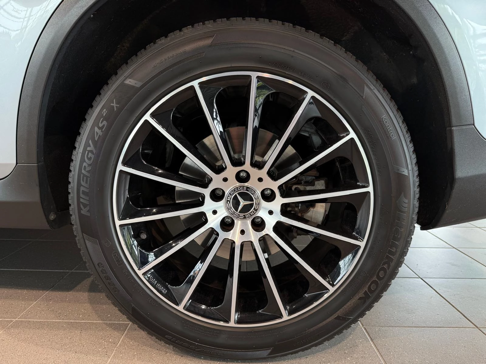 Hoofdafbeelding Mercedes-Benz GLC