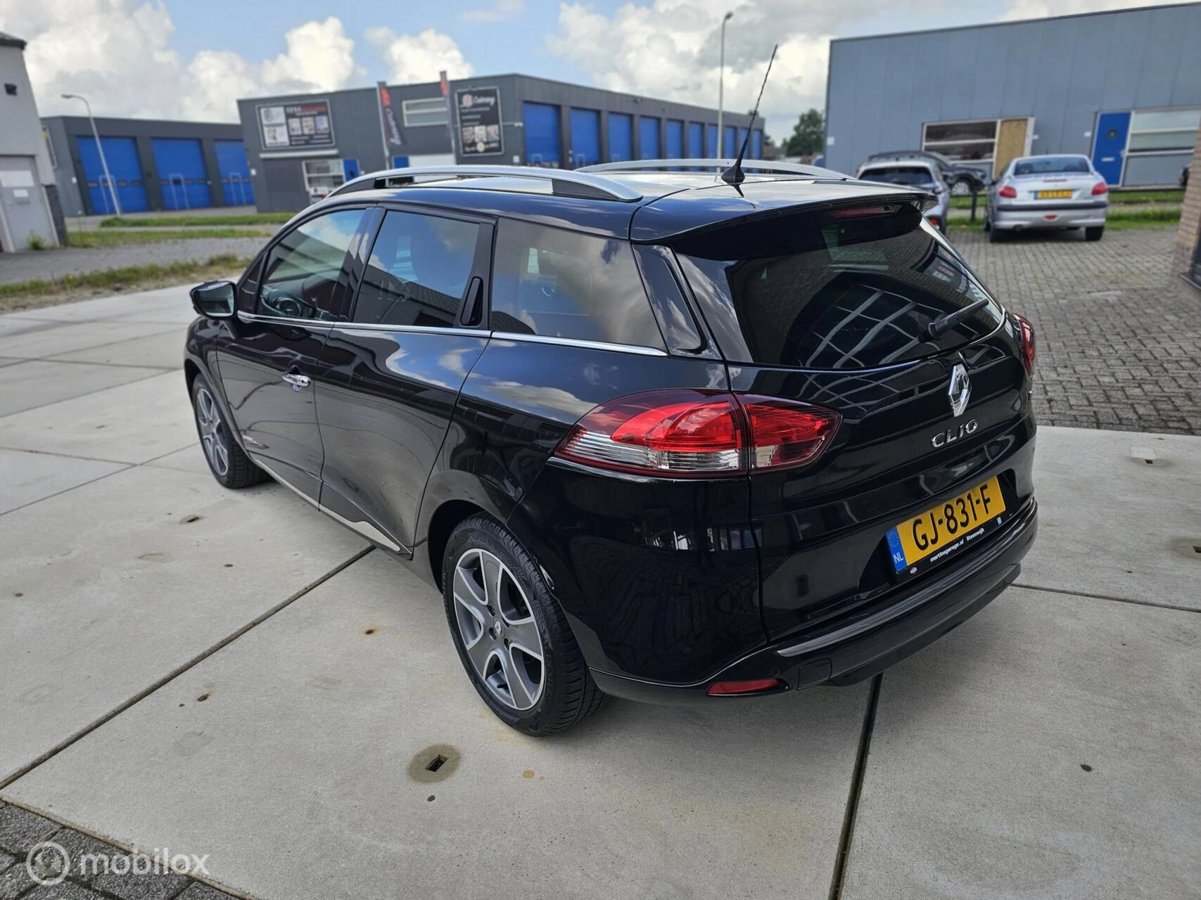 Hoofdafbeelding Renault Clio