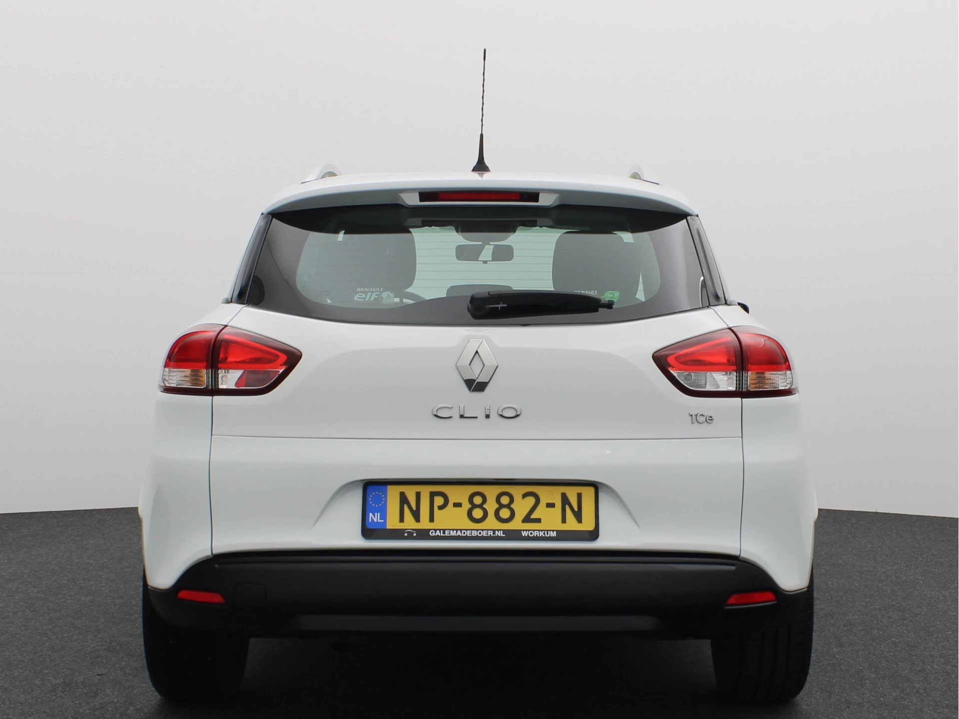 Hoofdafbeelding Renault Clio