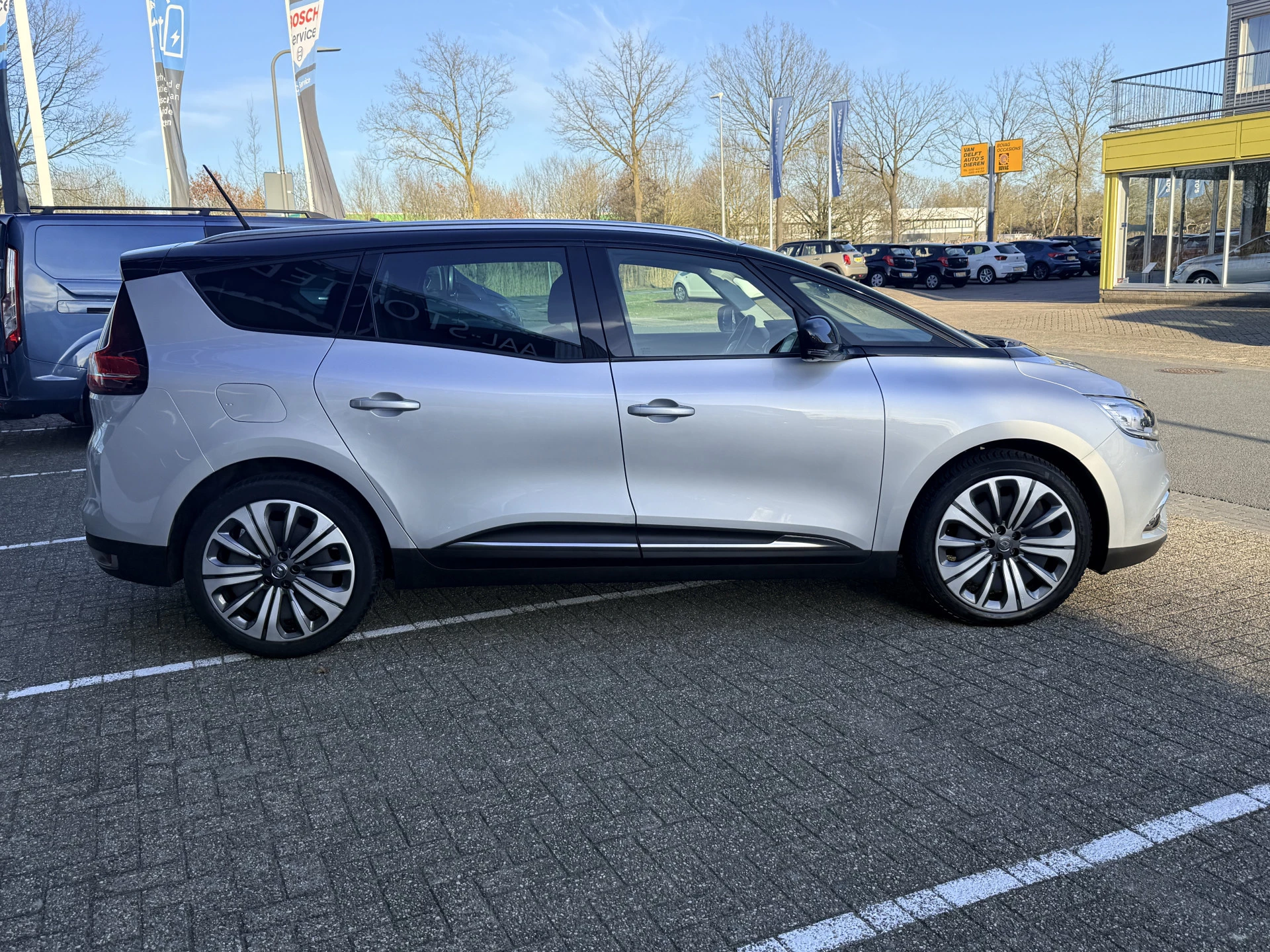 Hoofdafbeelding Renault Grand Scénic