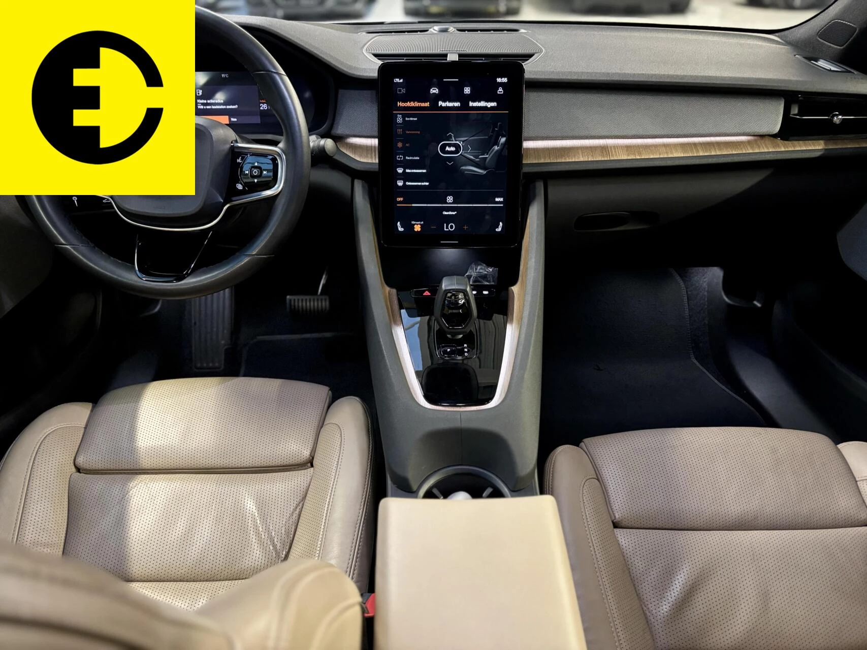 Hoofdafbeelding Polestar 2