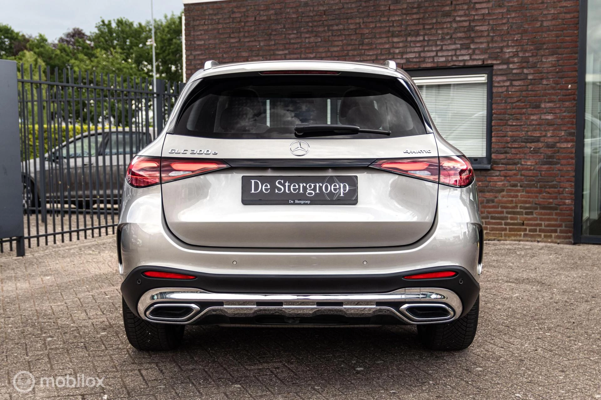 Hoofdafbeelding Mercedes-Benz GLC