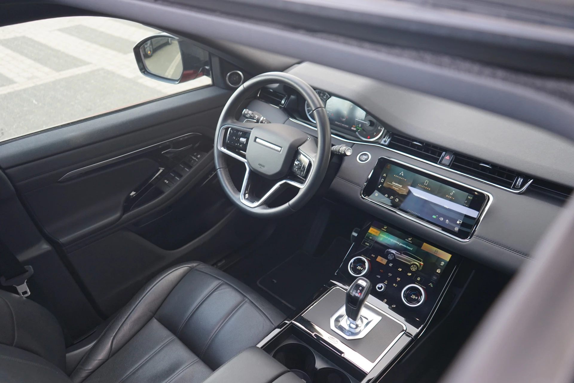 Hoofdafbeelding Land Rover Range Rover Evoque