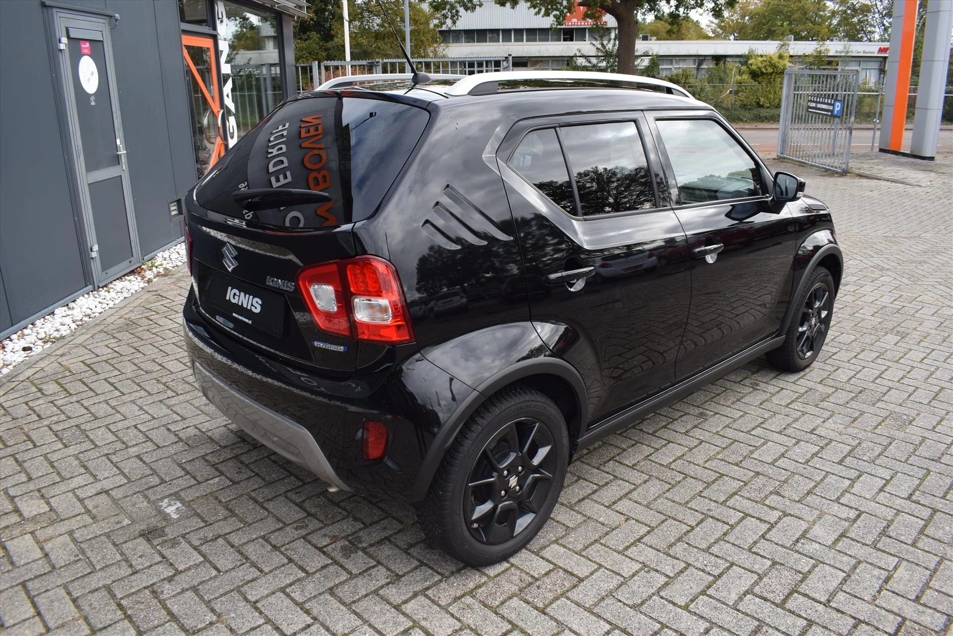 Hoofdafbeelding Suzuki Ignis