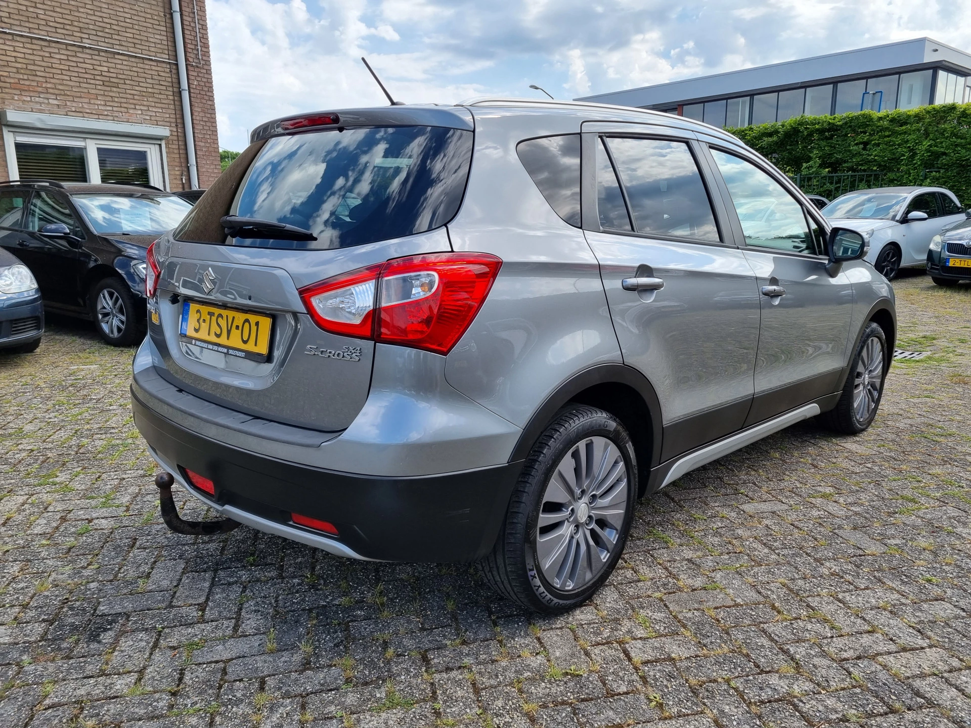 Hoofdafbeelding Suzuki S-Cross