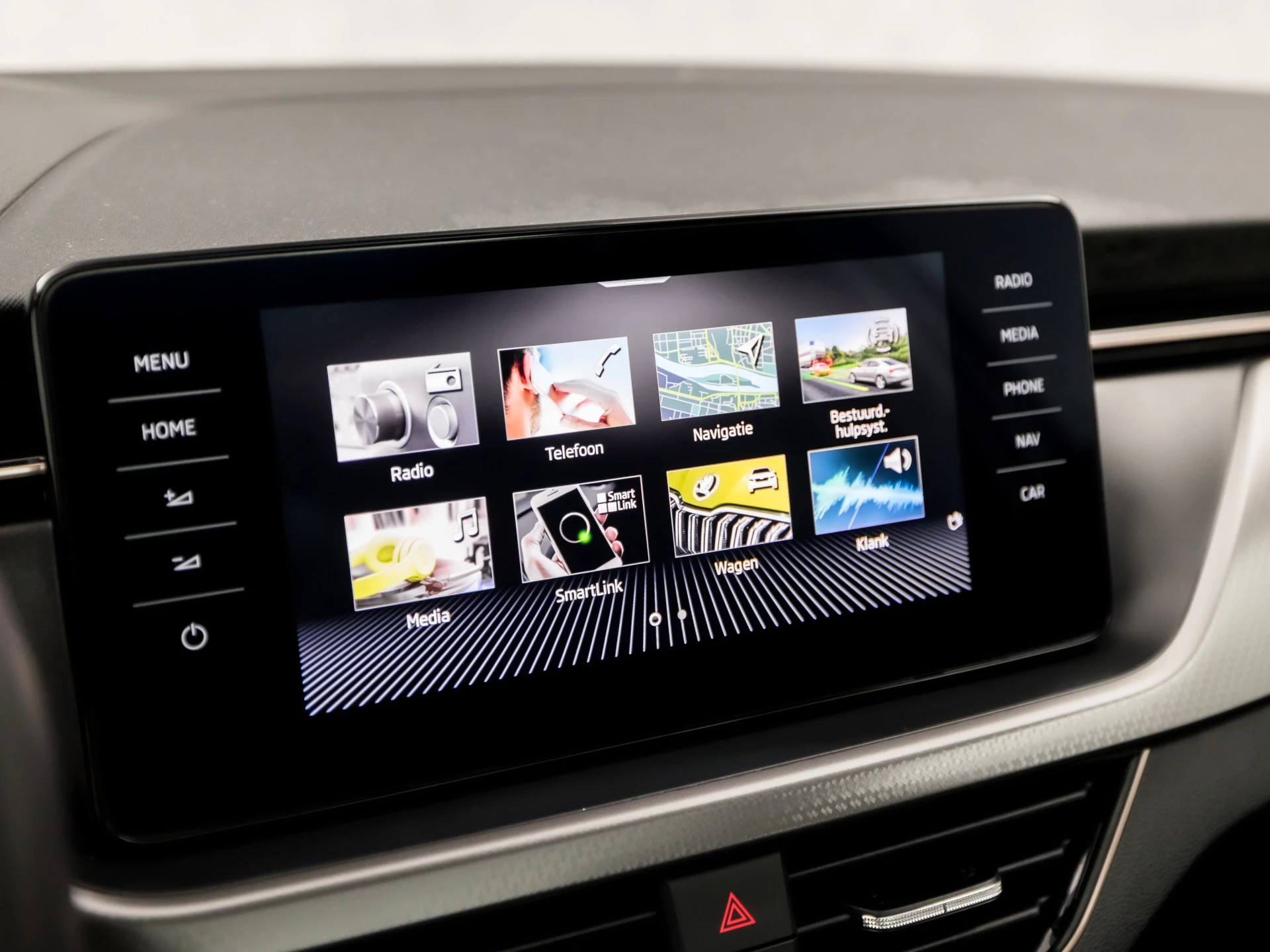 Hoofdafbeelding Škoda Scala