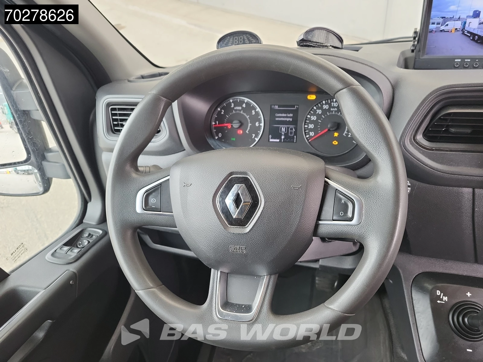 Hoofdafbeelding Renault Master