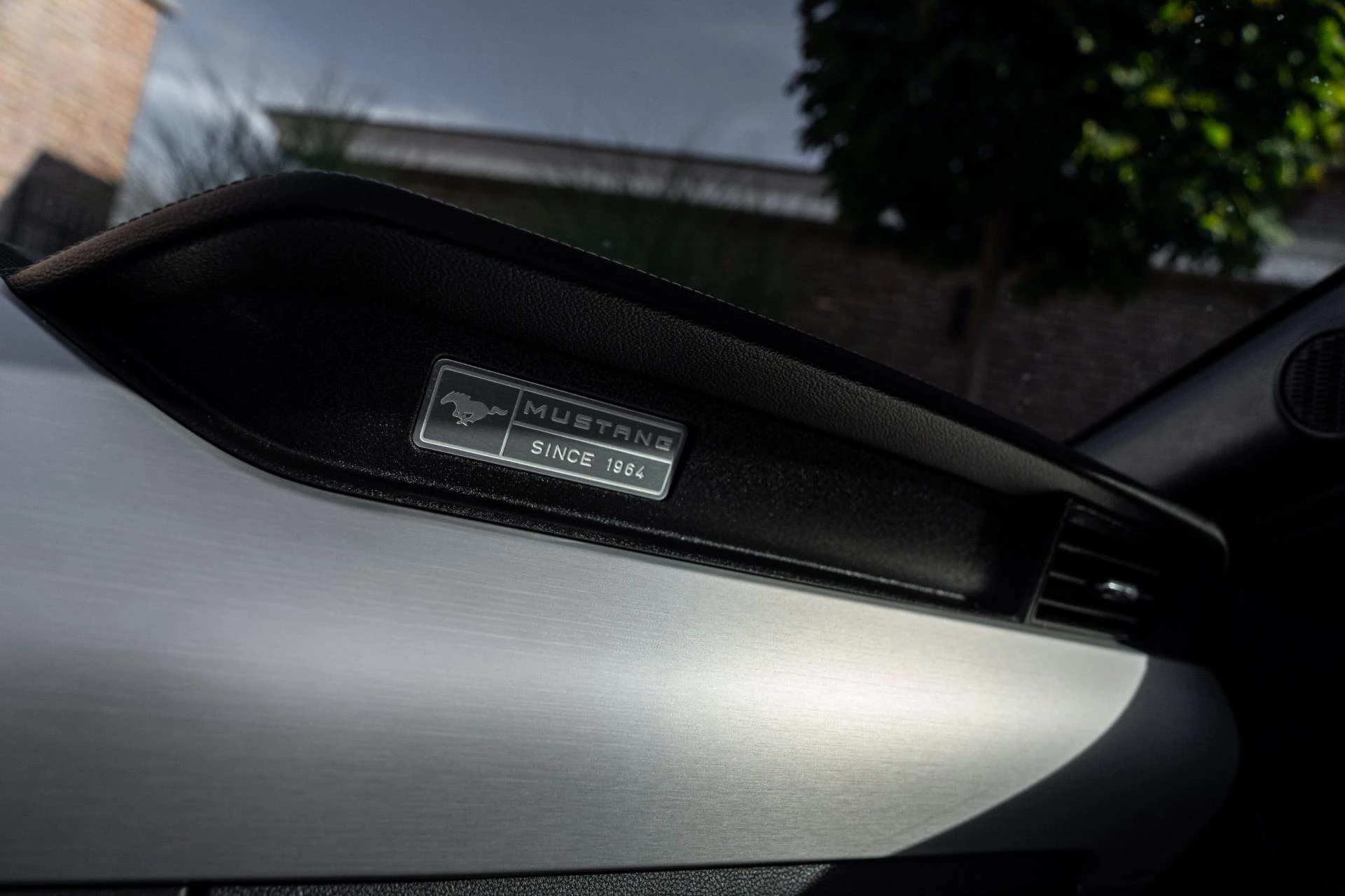 Hoofdafbeelding Ford Mustang