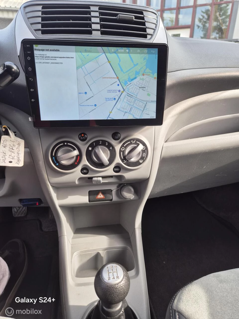 Hoofdafbeelding Suzuki Alto