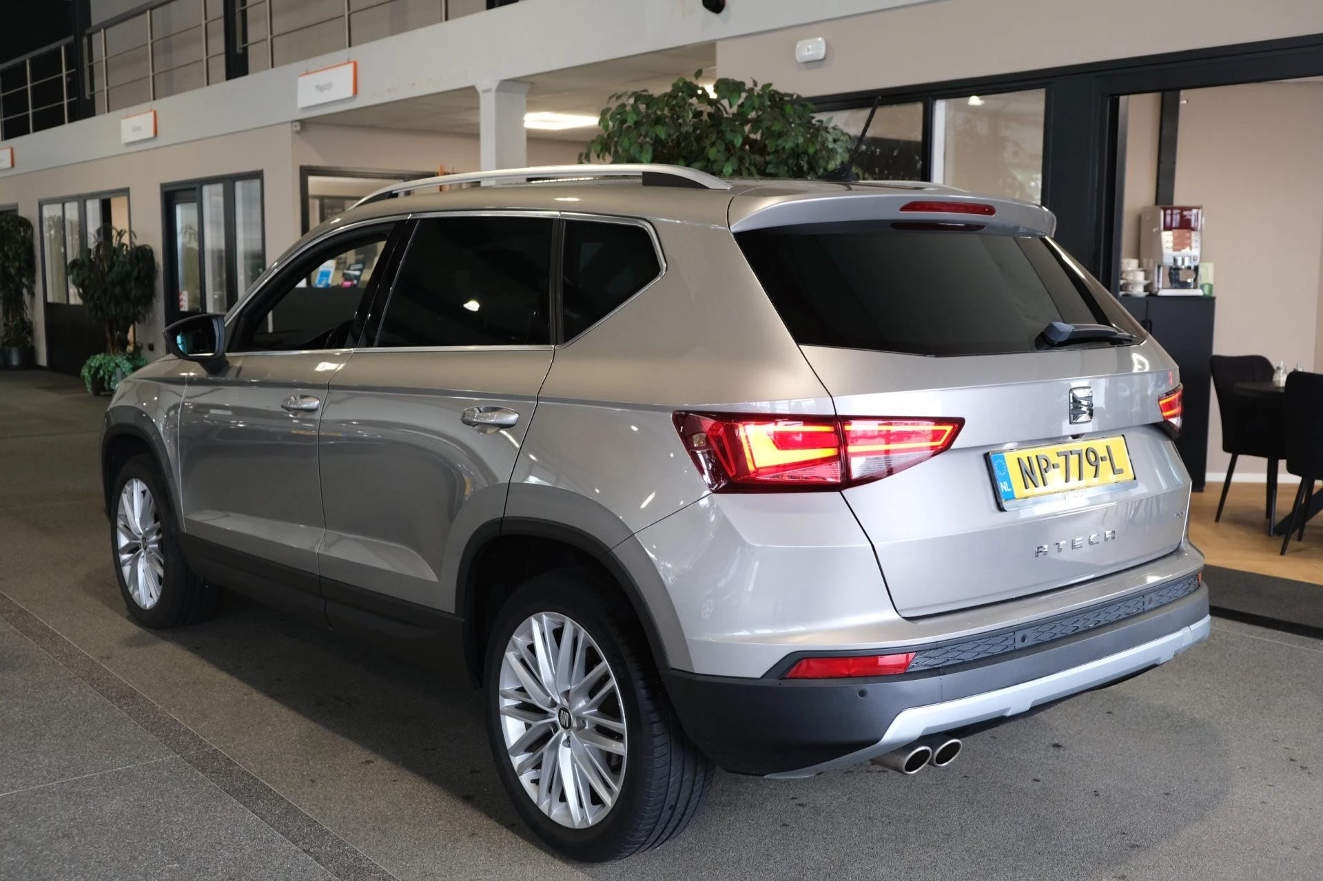 Hoofdafbeelding SEAT Ateca