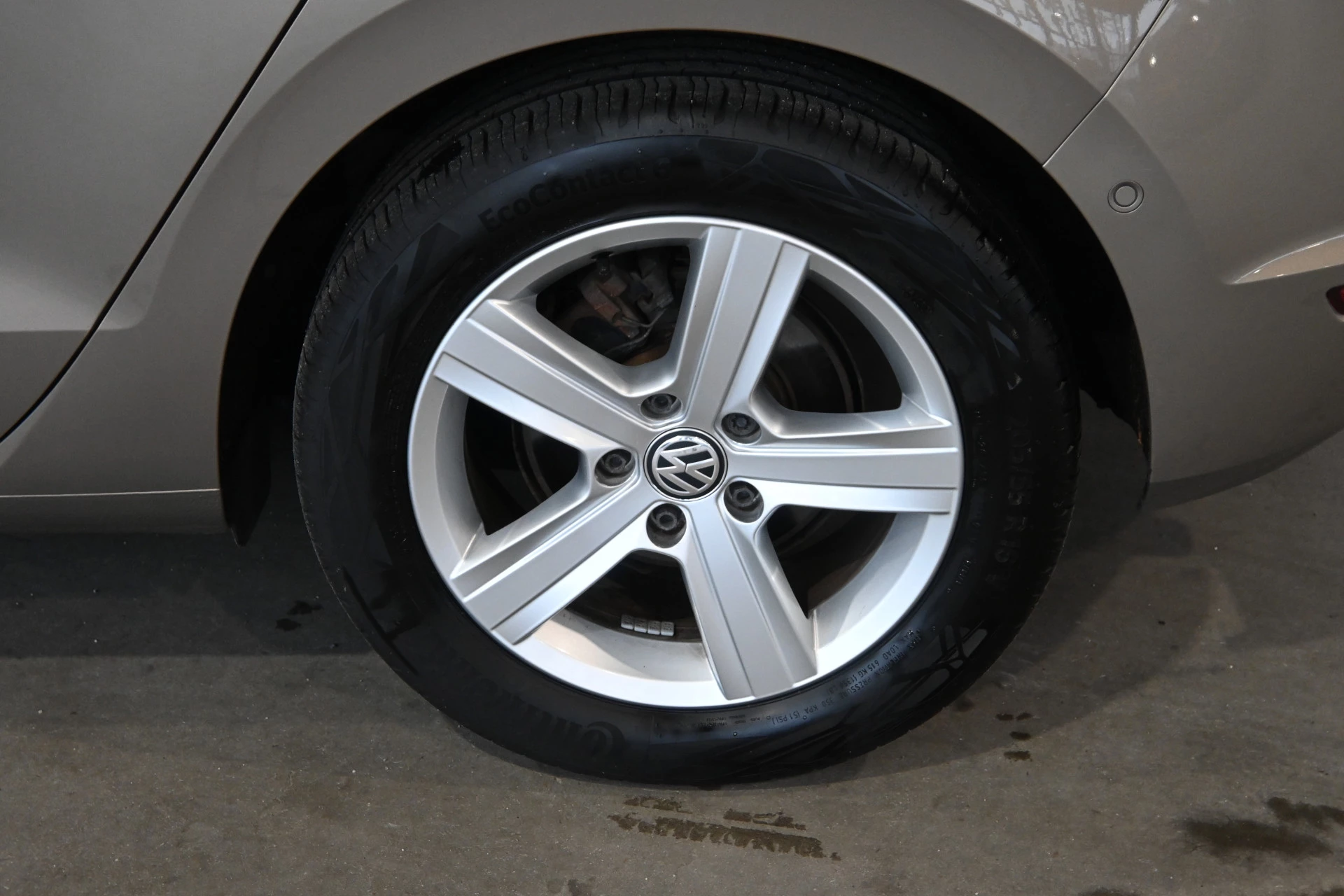 Hoofdafbeelding Volkswagen Golf Sportsvan