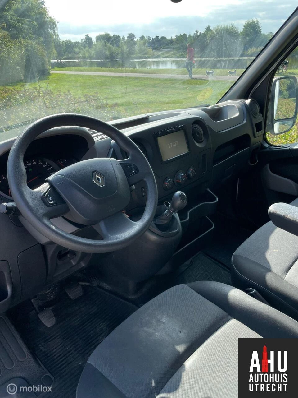 Hoofdafbeelding Renault Master