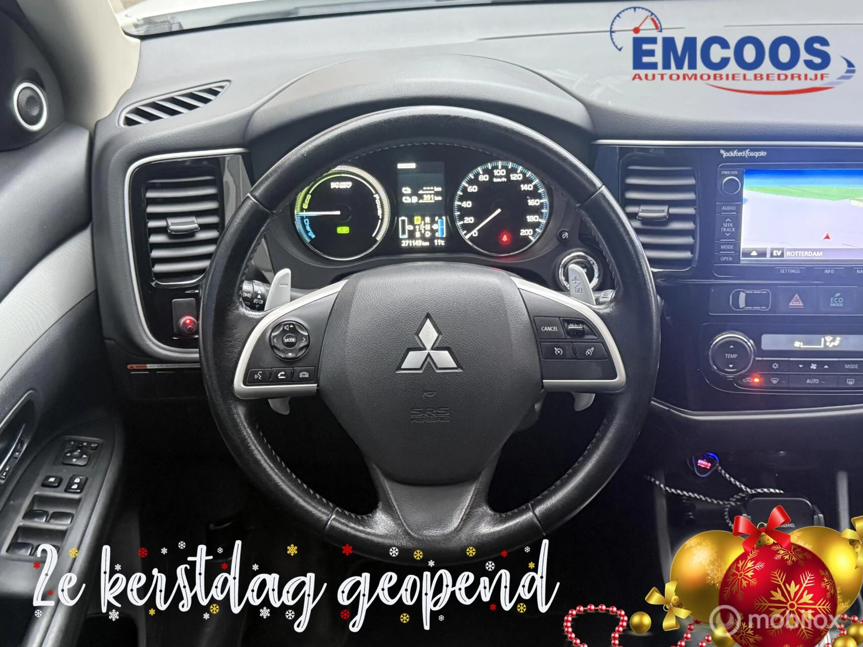 Hoofdafbeelding Mitsubishi Outlander