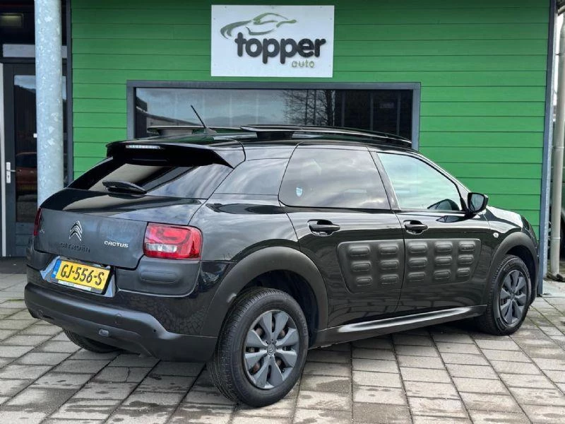 Hoofdafbeelding Citroën C4 Cactus
