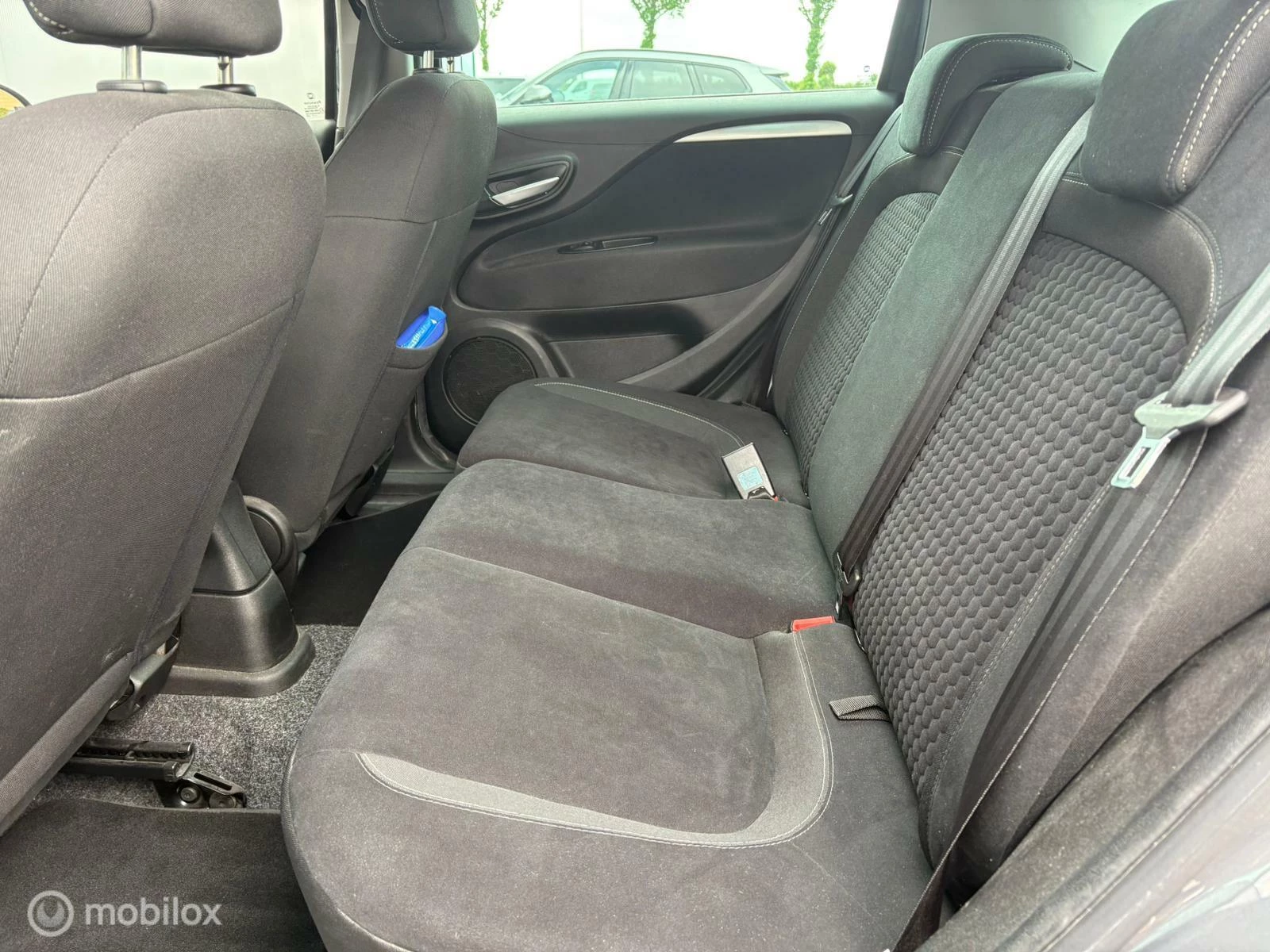 Hoofdafbeelding Fiat Punto