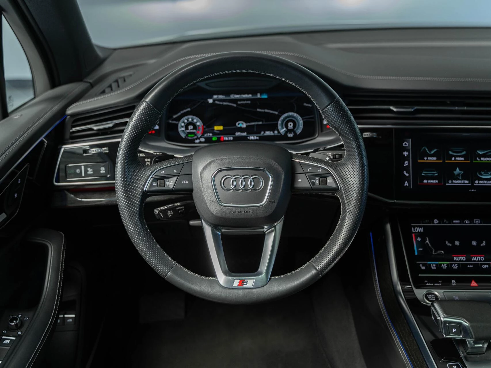 Hoofdafbeelding Audi Q7