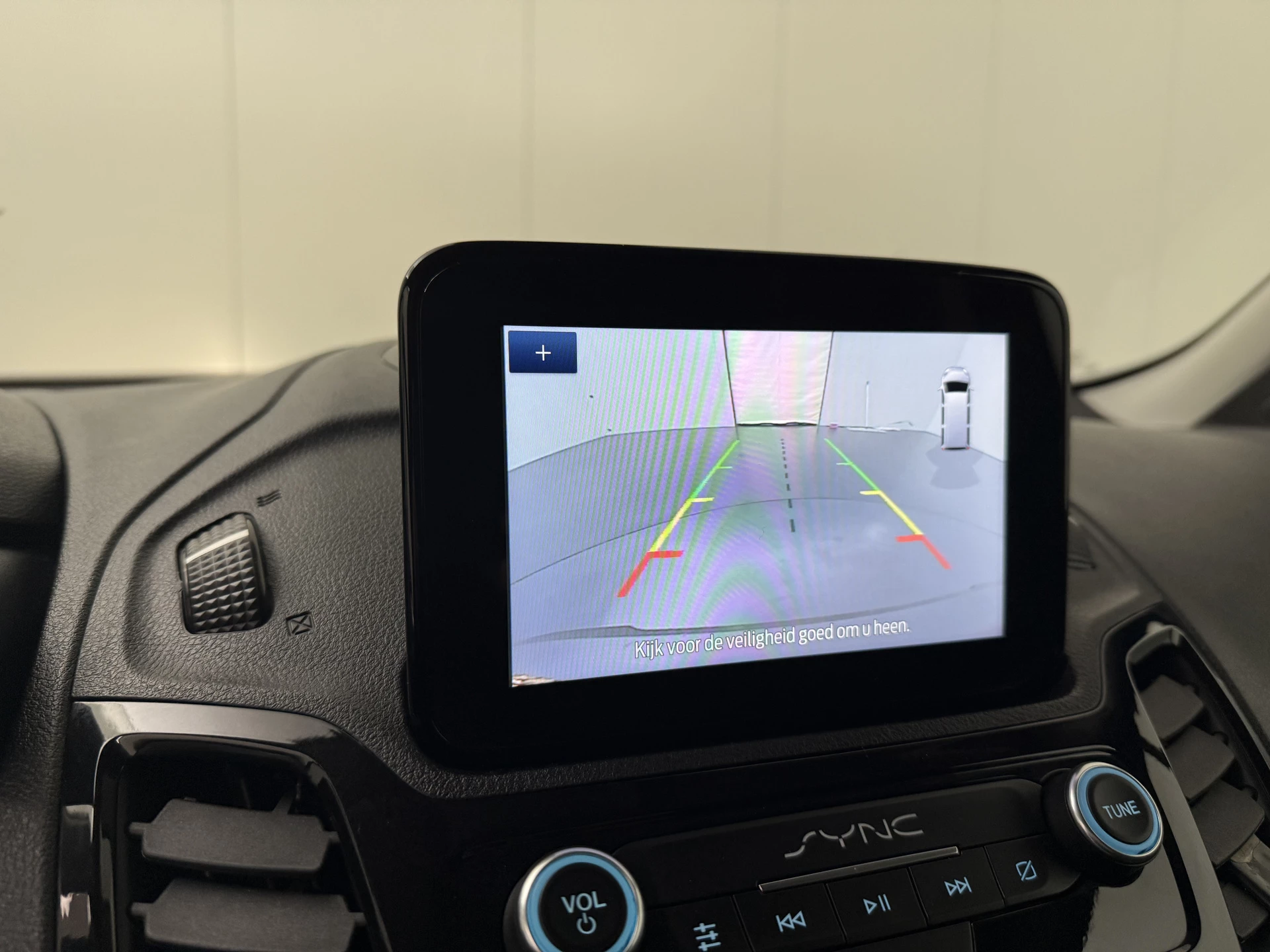 Hoofdafbeelding Ford Transit Connect