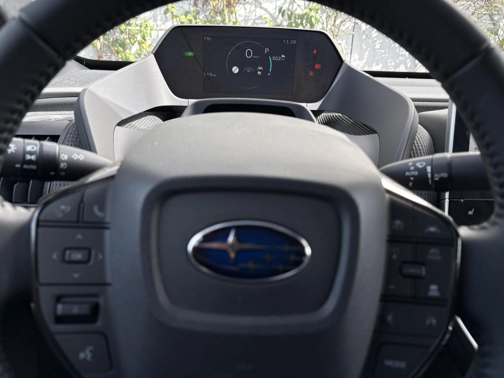 Hoofdafbeelding Subaru Solterra