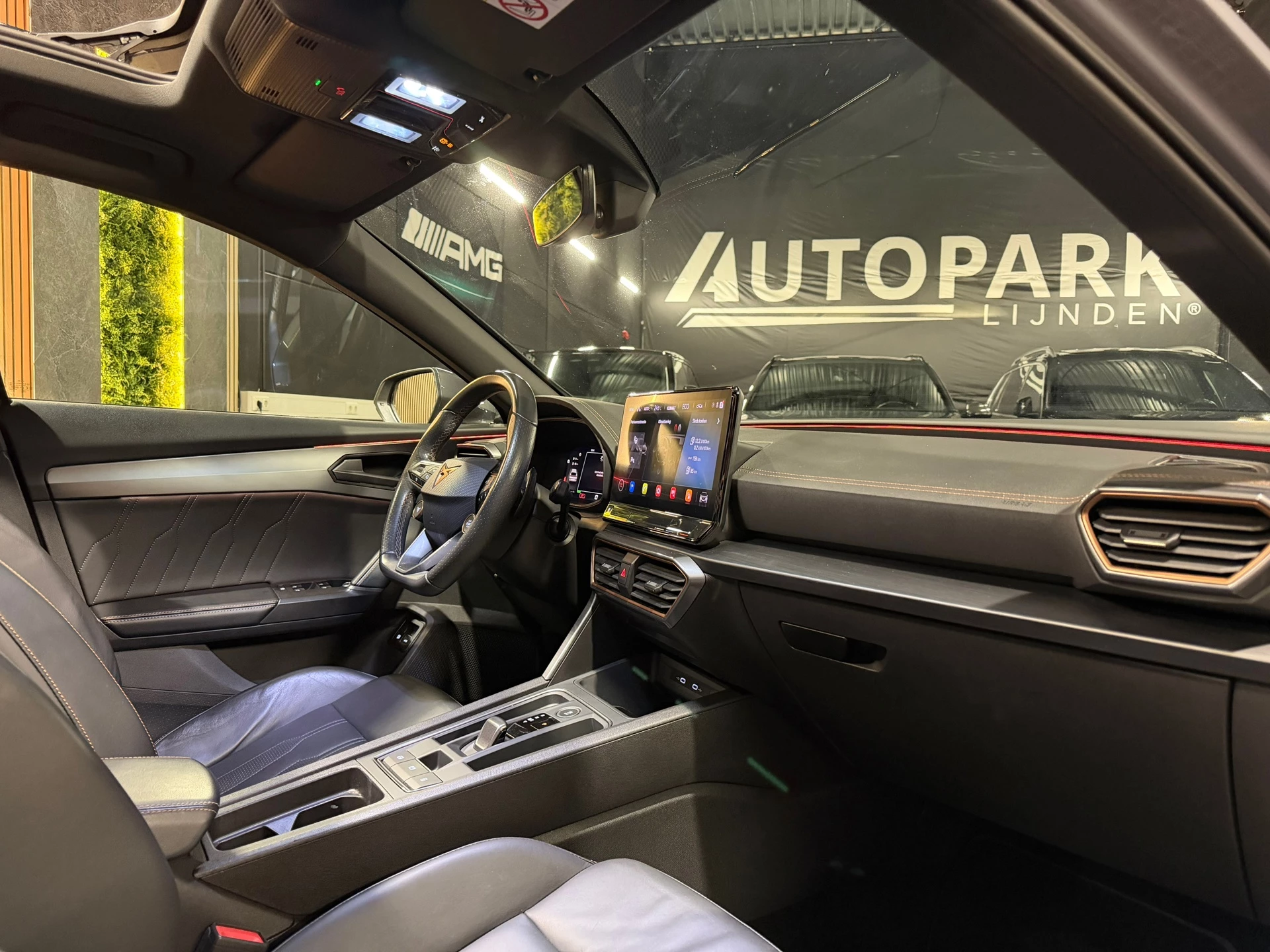 Hoofdafbeelding CUPRA Formentor