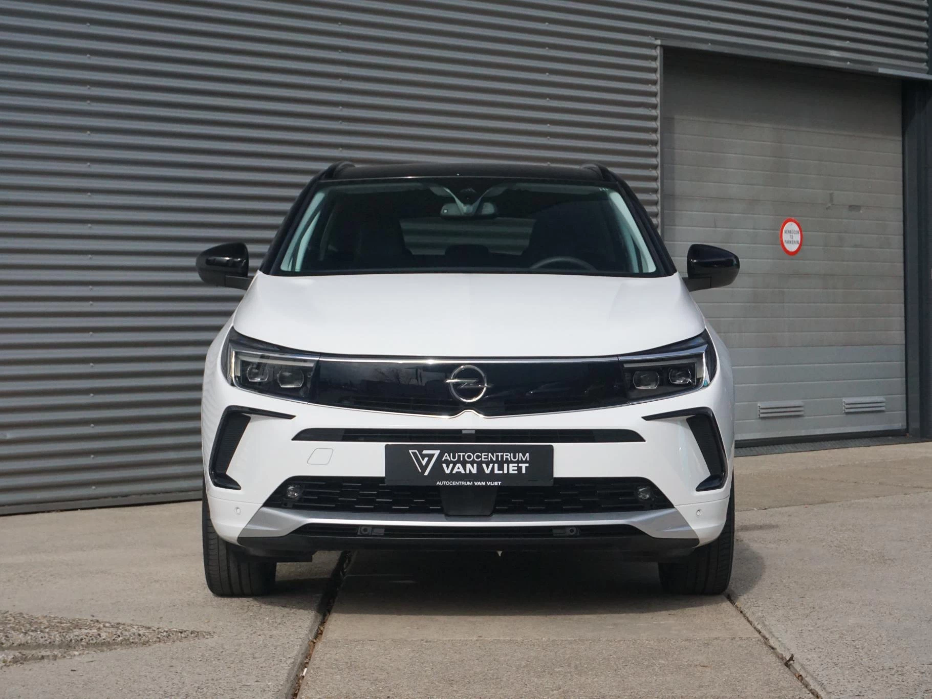 Hoofdafbeelding Opel Grandland