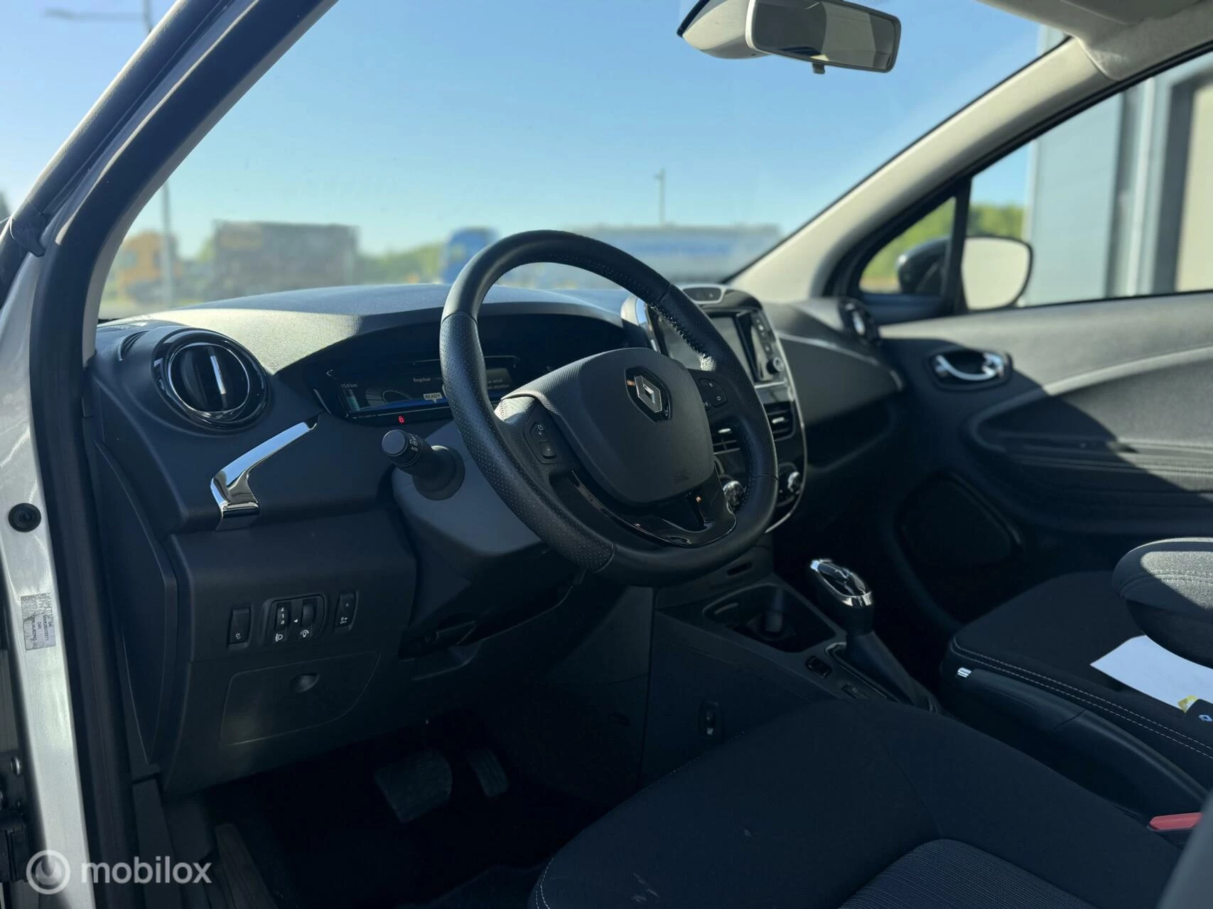 Hoofdafbeelding Renault ZOE