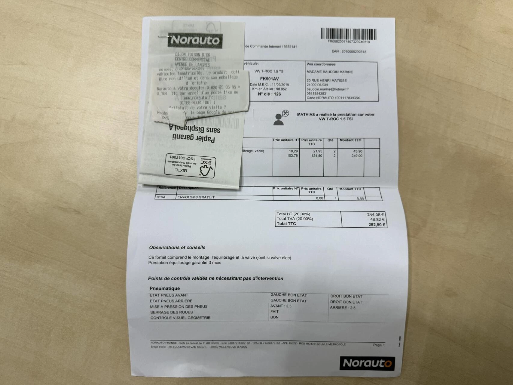 Hoofdafbeelding Volkswagen T-Roc