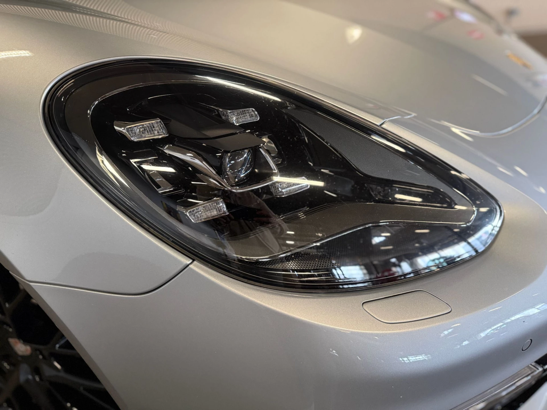 Hoofdafbeelding Porsche Panamera