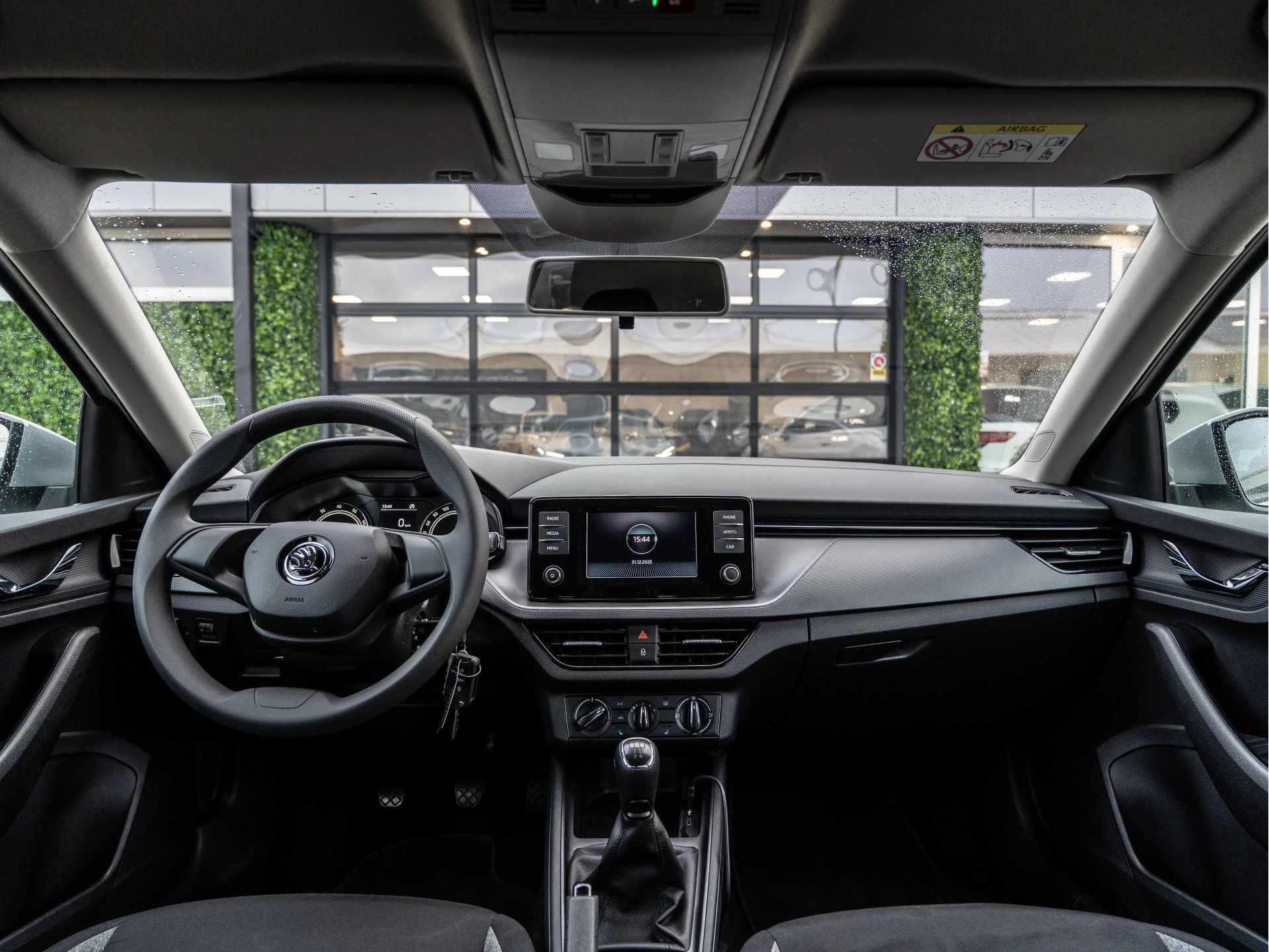 Hoofdafbeelding Škoda Scala