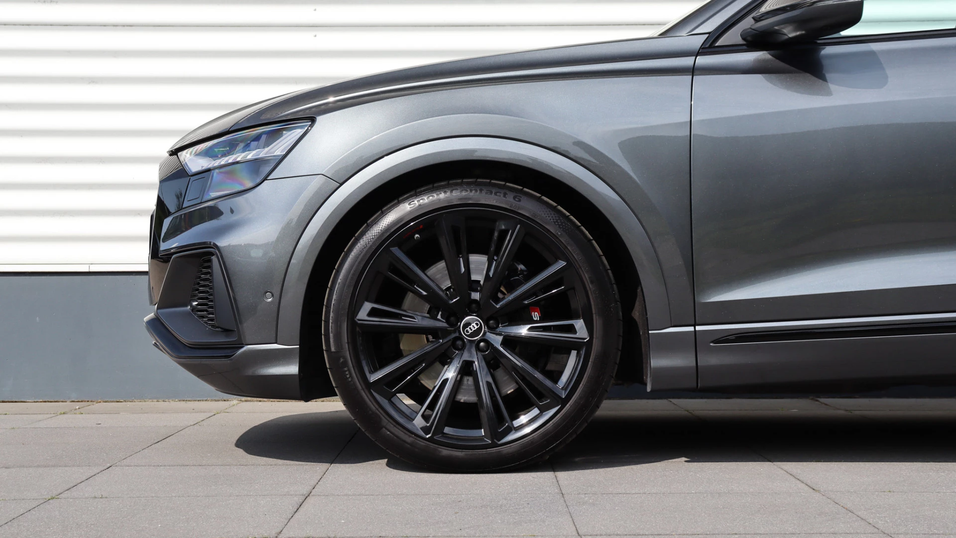 Hoofdafbeelding Audi SQ8