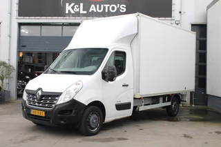 Renault Master T35 2.3 dCi L3H3